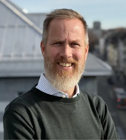 Fredrik Moeschlin