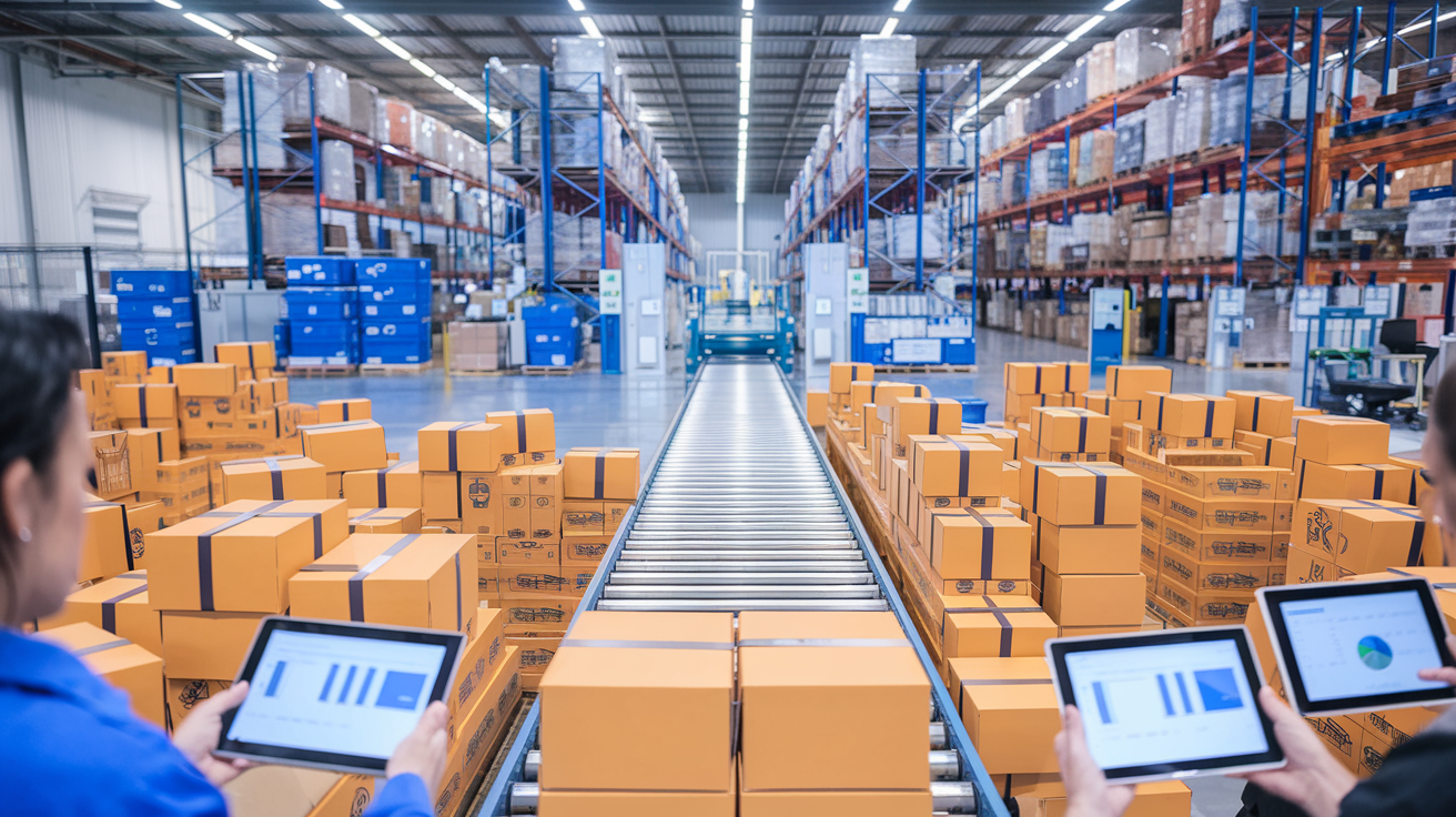Warehouse